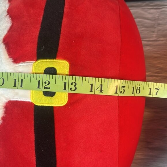 Squishmallows Nick The Santa Claus Christmas Soft Plush 16" - Picture 4 of 4